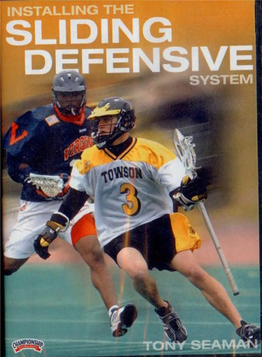 Installing the Sliding Defensive System by Tony Seaman Instructional Basketball Coaching Video
